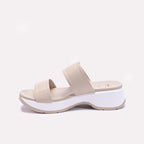 Womens Fawn Chunky Casual Slippers 0413320