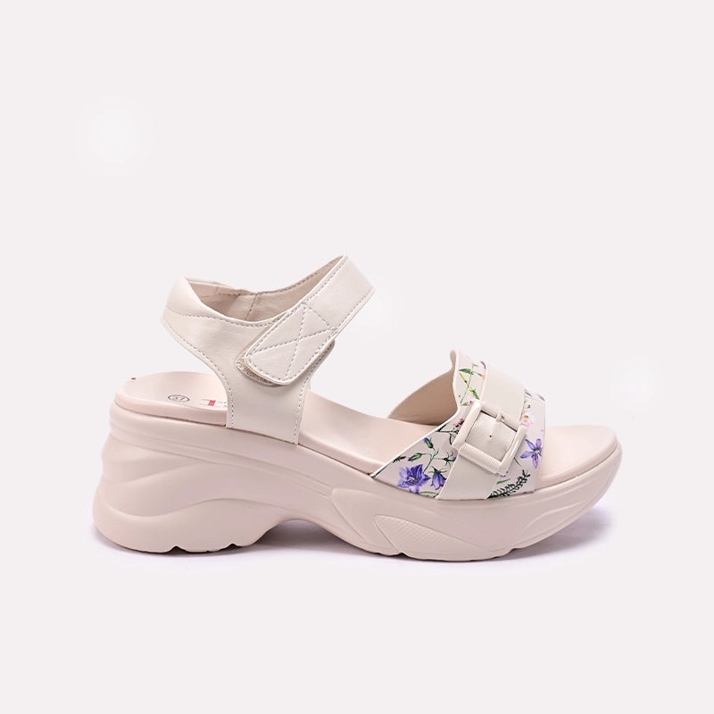 Womens Fawn Chunky Sandals