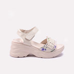 Womens Fawn Chunky Sandals