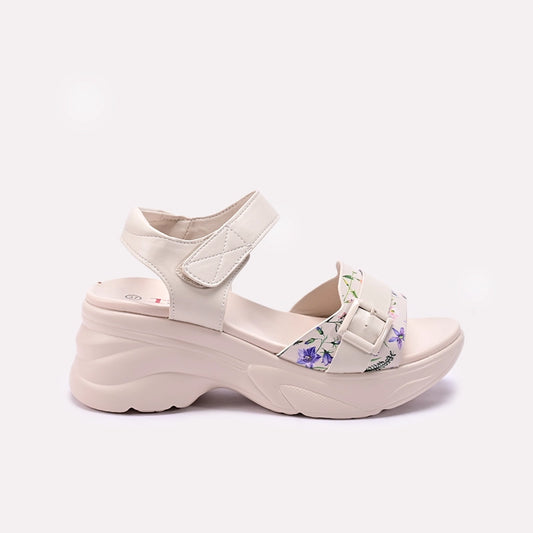 Womens Fawn Chunky Sandals