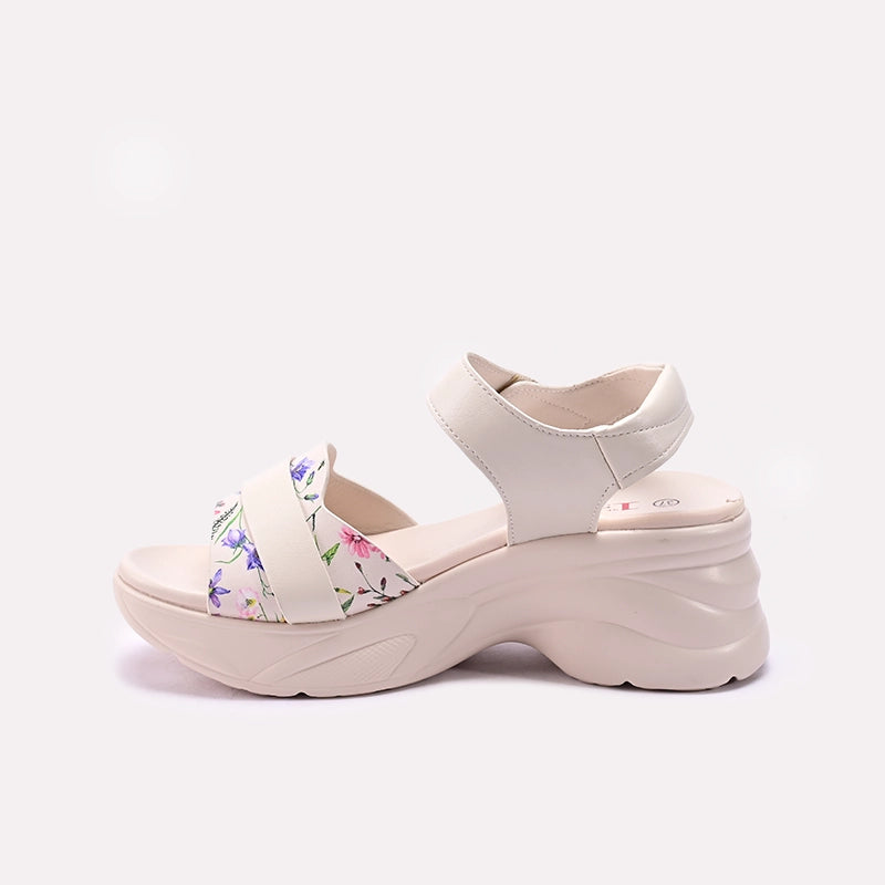 Fawn Chunky Sandals for Women