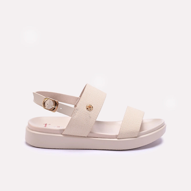 Womens Fawn Comfy Casual Sandals 0421559