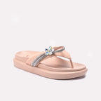 Fawn Comfy Flip Flops