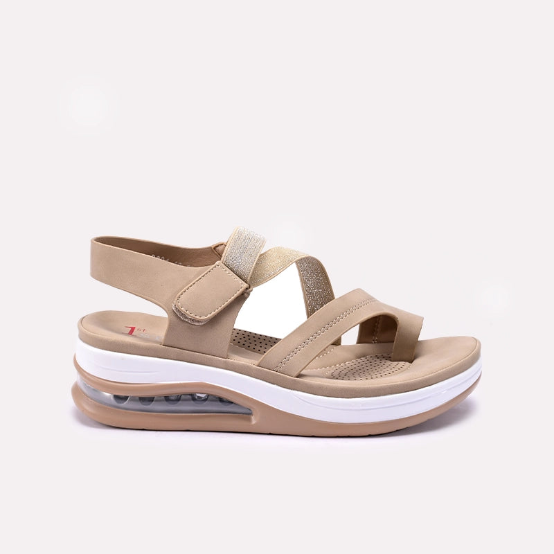 Womens Fawn Comfy Sandals