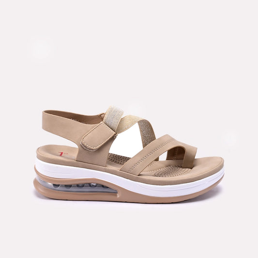 Womens Fawn Comfy Sandals