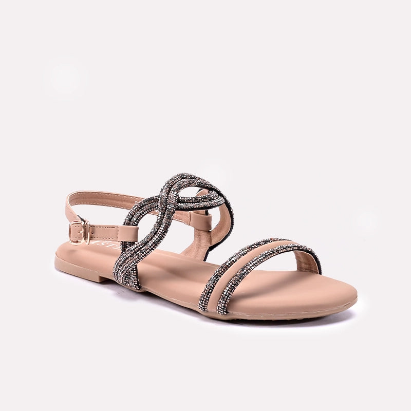 Fawn Fancy Sandals
