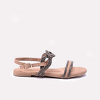 Womens Fawn Fancy Sandals