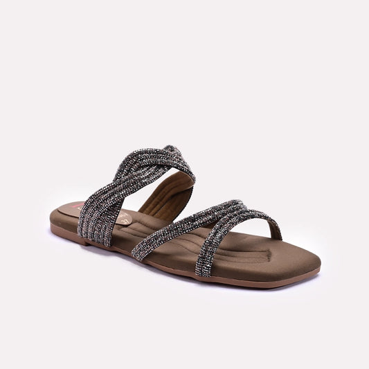 Womens Fawn Fancy Slippers 0412967