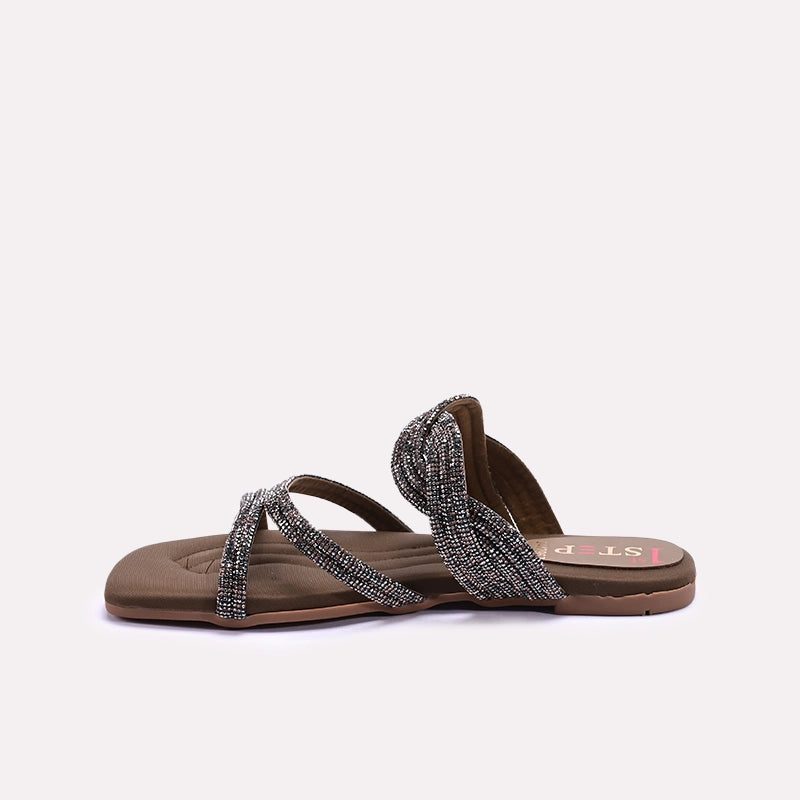 Womens Fawn Fancy Slippers 0412967