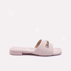 Womens Fawn Flat Casual Slippers 0413188