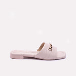 Womens Fawn Flat Casual Slippers 0413188