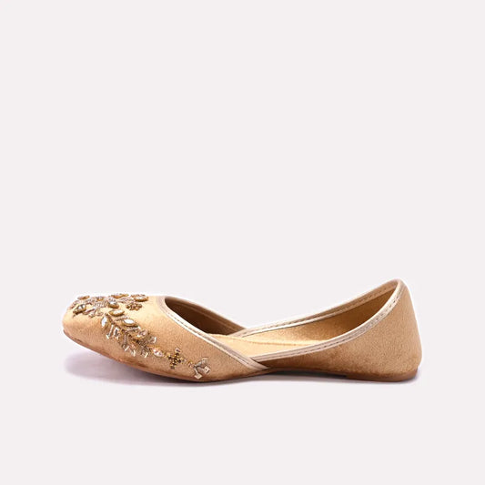 Womens Fawn Khussa 0440801