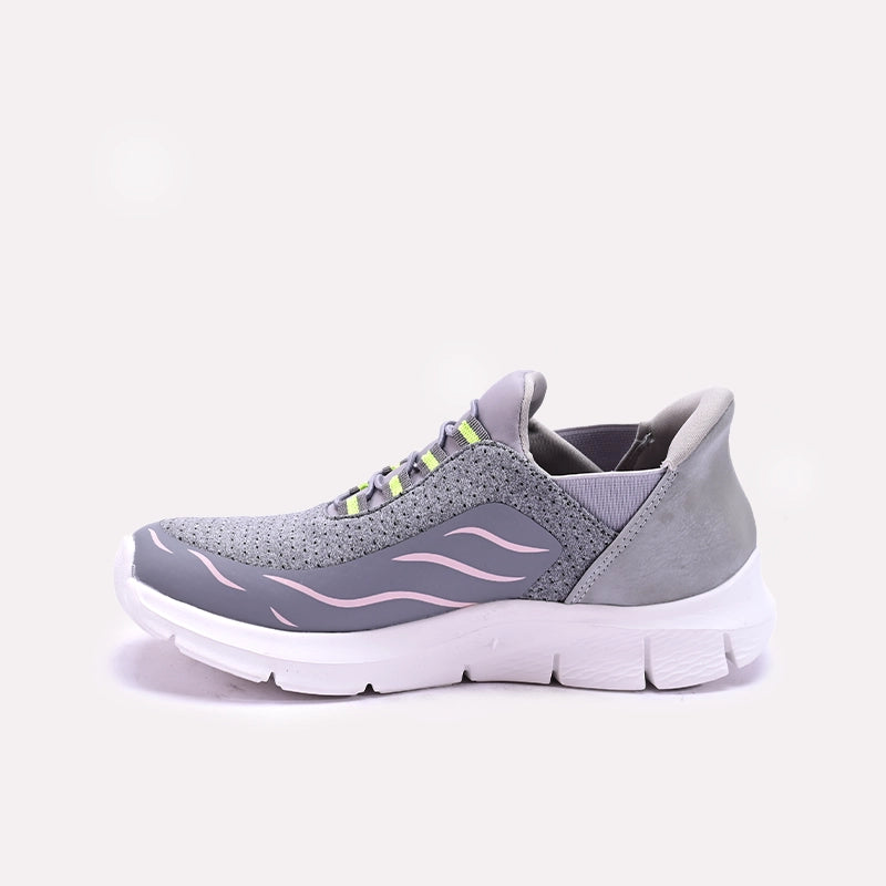Gray Sneakers for Women