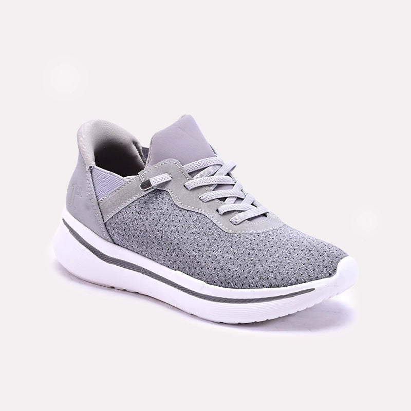 Gray Sneakers
