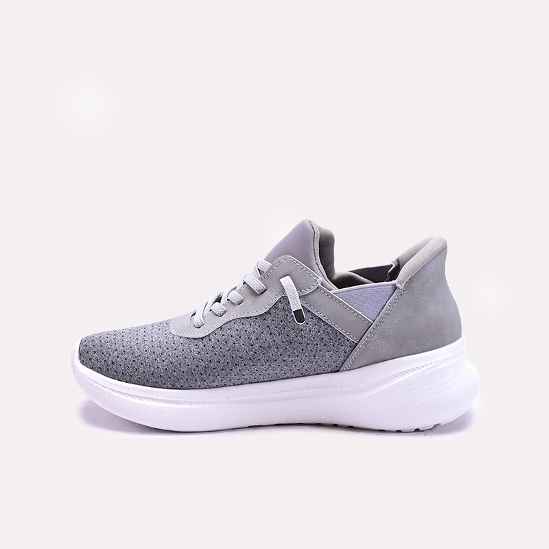 Gray Sneakers for Women