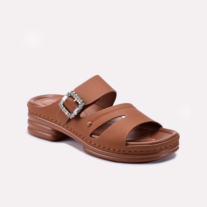 Mustard Casual Slippers