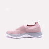 Pink Slip on Sneakers for Women