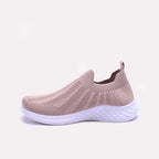 Pink Slip on Sneakers for Women