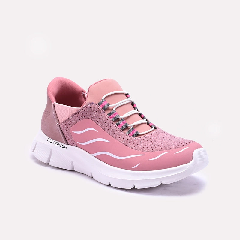 Pink Sneakers