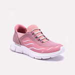 Pink Sneakers