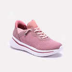 Pink Sneakers