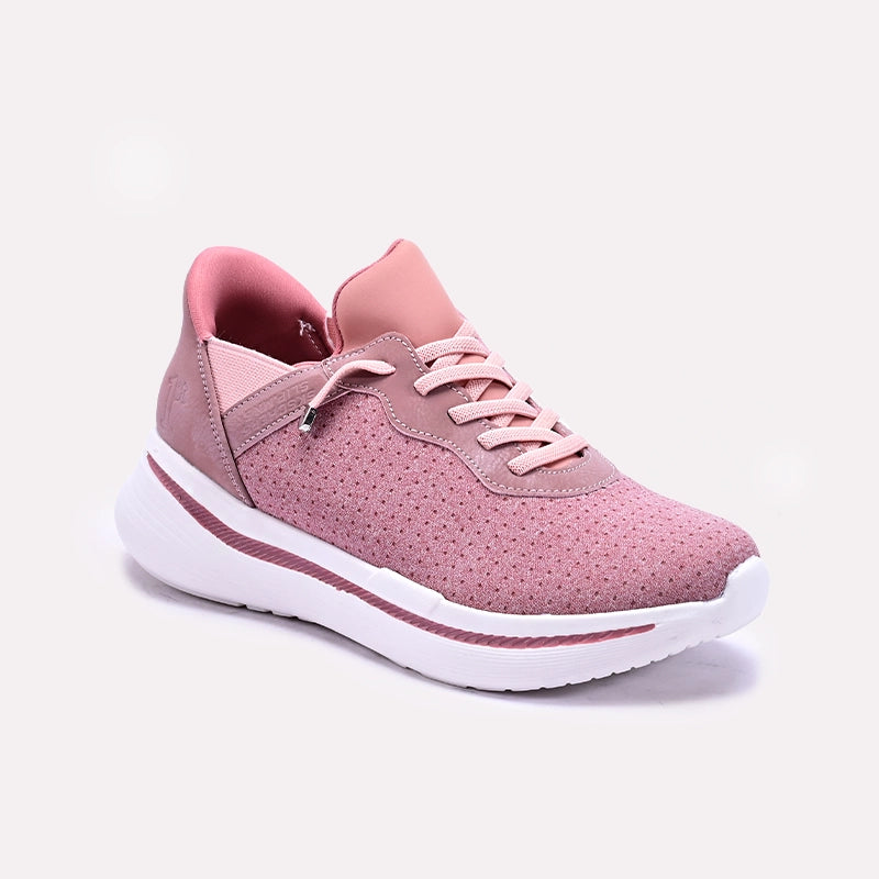 Pink Sneakers