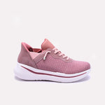 Pink Sneakers for Women