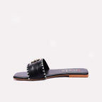 Black Casual Flats for Women