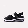 Black Casual Sandals for Women
