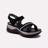 Black Casual Sandals