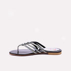 Black Flip Flops for Women