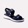 Blue Casual Sandals