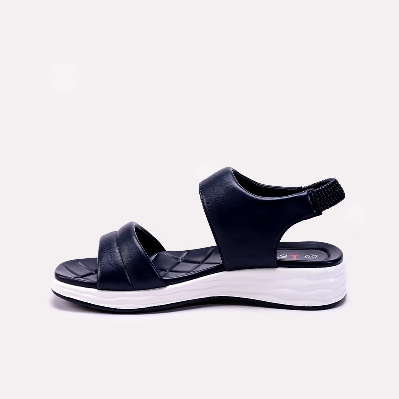 Blue Casual Sandals for Women