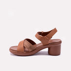 Brown Casual Sandals for Women