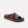 Brown Comfy Slippers