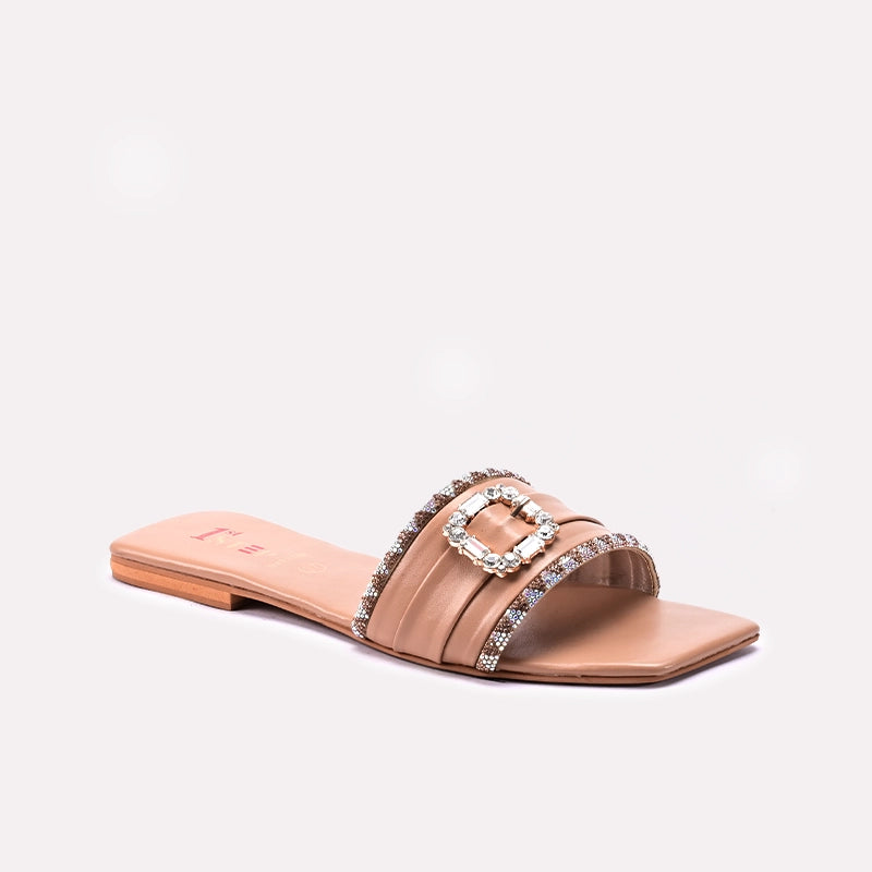 Fawn Casual Flats