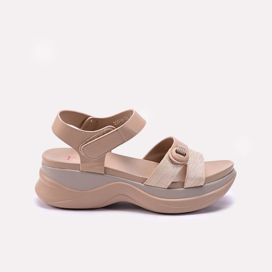 Womens Fawn Casual Sandals
