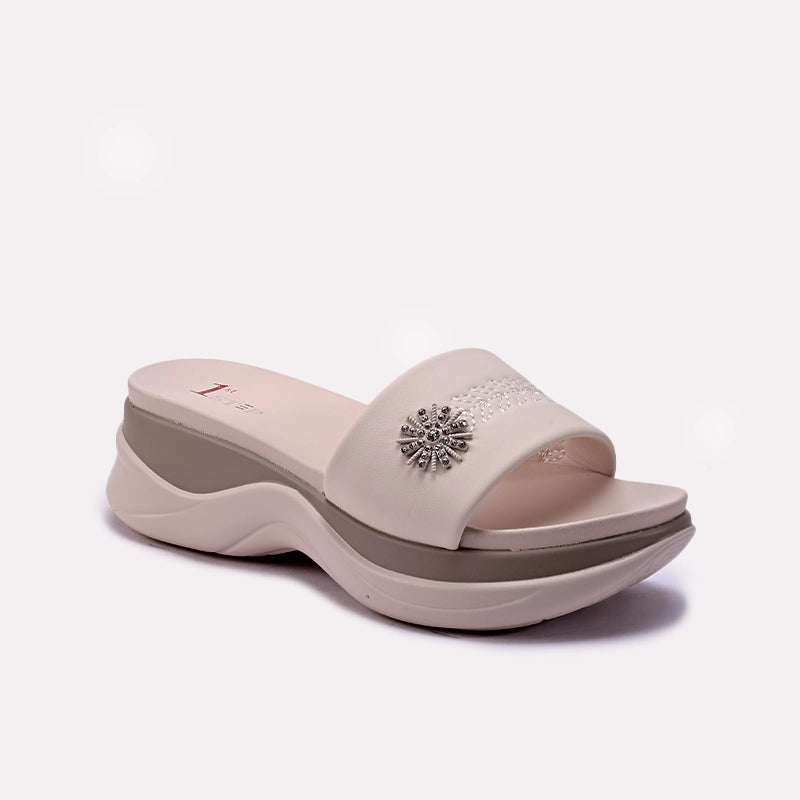 Fawn Casual Slippers