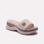 Fawn Casual Slippers
