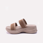 Fawn Chunky Slippers for Women