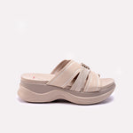 Womens Fawn Chunky Slippers