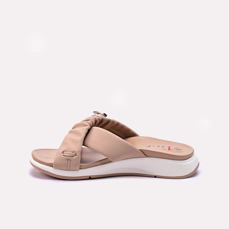 Fawn Comfy Casual Slippers for Women