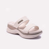 Fawn Comfy Casual Slippers