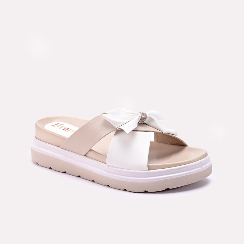 Fawn Comfy Slippers