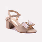 Fawn Fancy Sandals