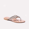 Fawn Flip Flops