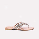 Womens Fawn Flip Flops