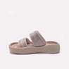 Fawn Platform Casual Slippers for Women