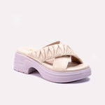 Fawn Platform Slippers