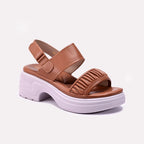 Mustard Casual Sandals